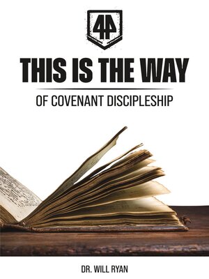 cover image of This is the Way of Covenant Discipleship